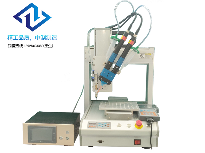 螺桿閥點膠機