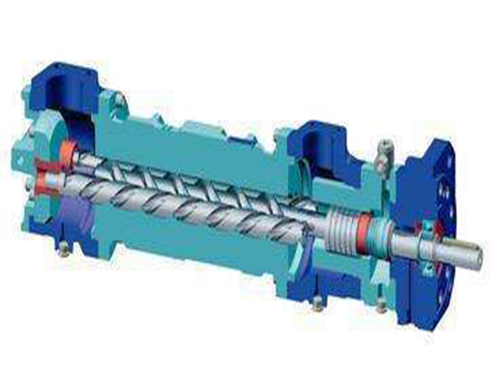 供料螺桿泵