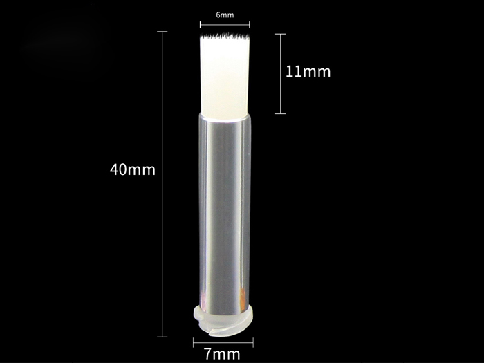 圓形毛刷針頭