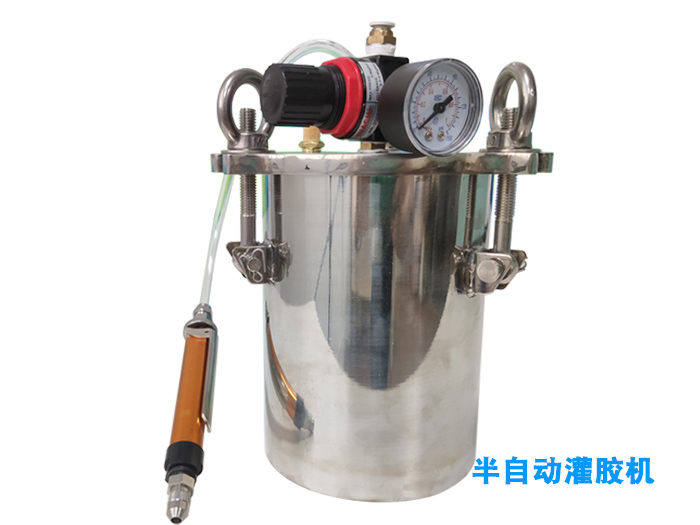 Customized stainless steel pressure barrel