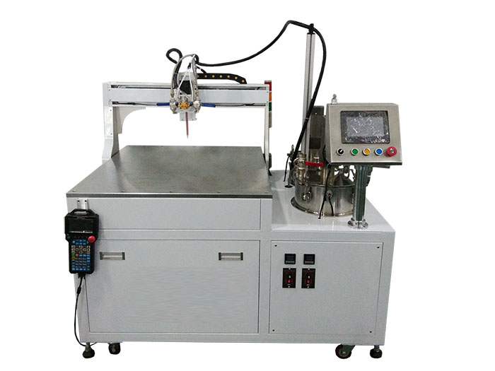 Glue filling machine accessories